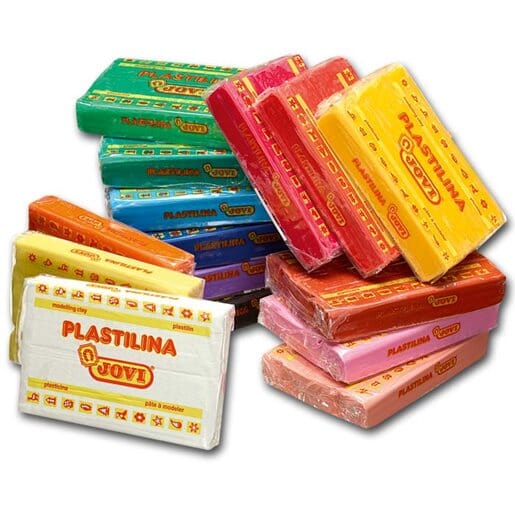 Jovi Plastilina 50g Modelling Clay