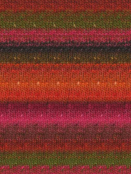 Noro 100g "Silk Garden Sock" Silk Blend 8-Ply Yarn