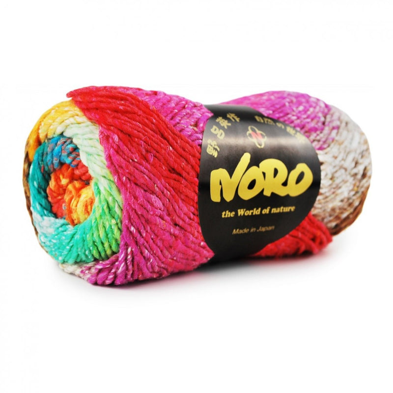 Noro 100g "Taiyo" Cotton & Silk 10-Ply Yarn