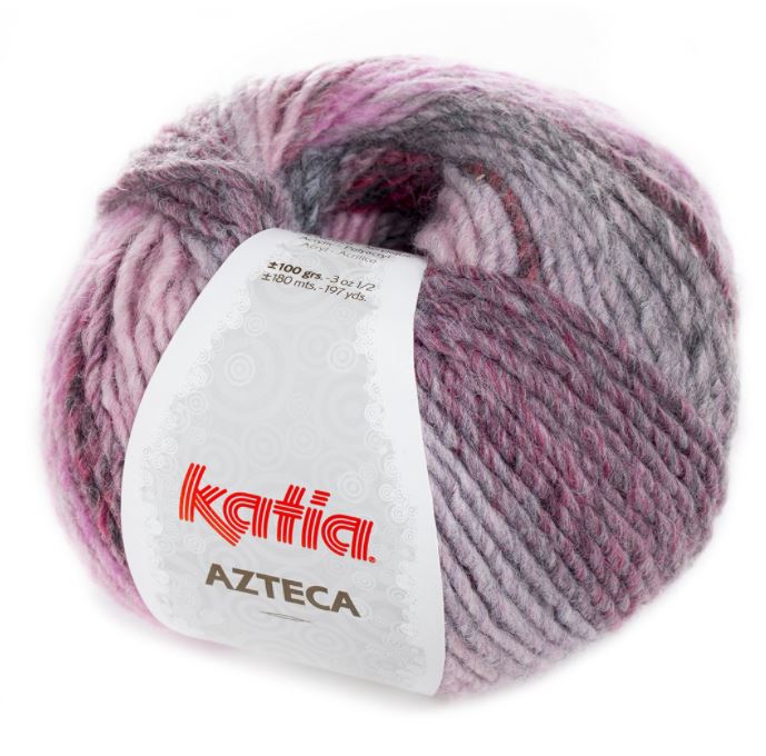 Katia "Azteca" 100g 10-Ply Wool Blend Yarn