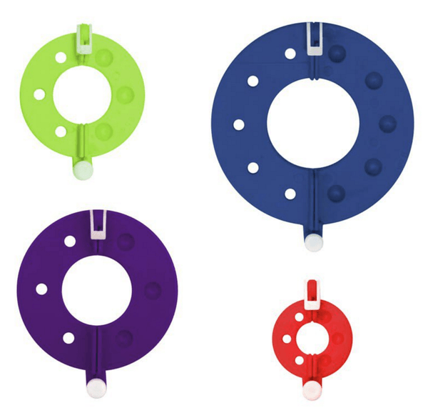 KnitPro Pom Pom Makers  | KNITTING CO.