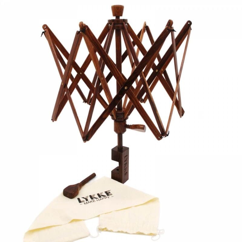 Lykke Umbrella Yarn Swift Skein Winder