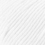 DMC 50g "Natura Just Cotton" 4-Ply 100% Cotton Yarn