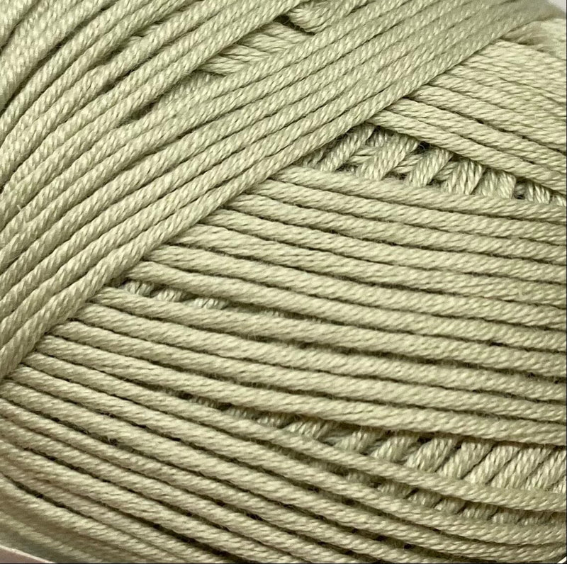 DMC 50g "Natura Just Cotton" 4-Ply 100% Cotton Yarn