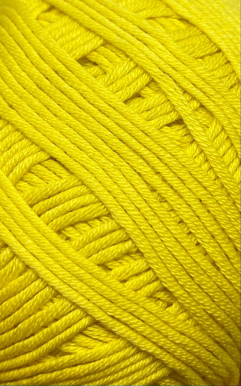 DMC 50g "Natura Just Cotton" 4-Ply 100% Cotton Yarn