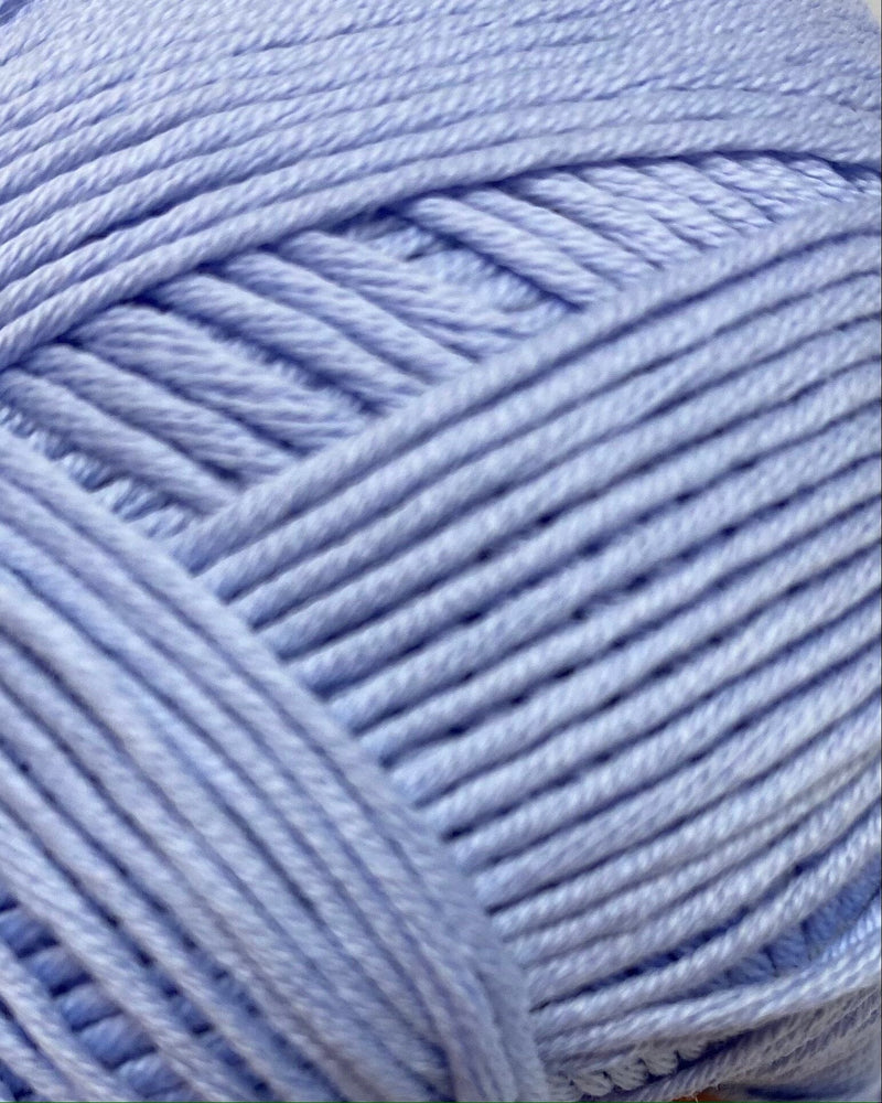 DMC 50g "Natura Just Cotton" 4-Ply 100% Cotton Yarn