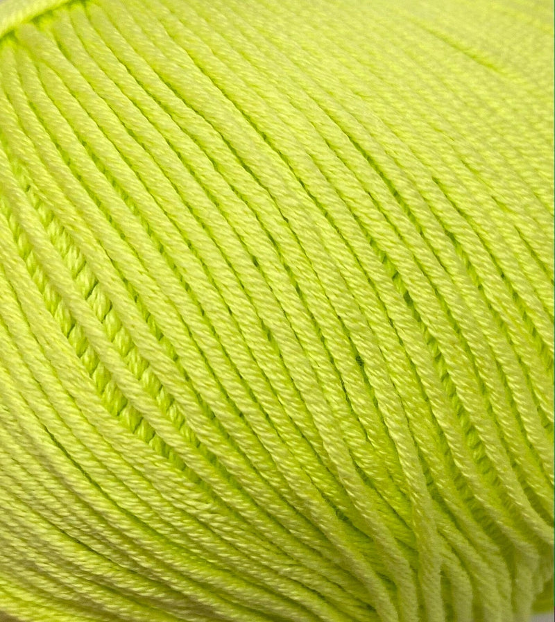 DMC 50g "Natura Just Cotton" 4-Ply 100% Cotton Yarn