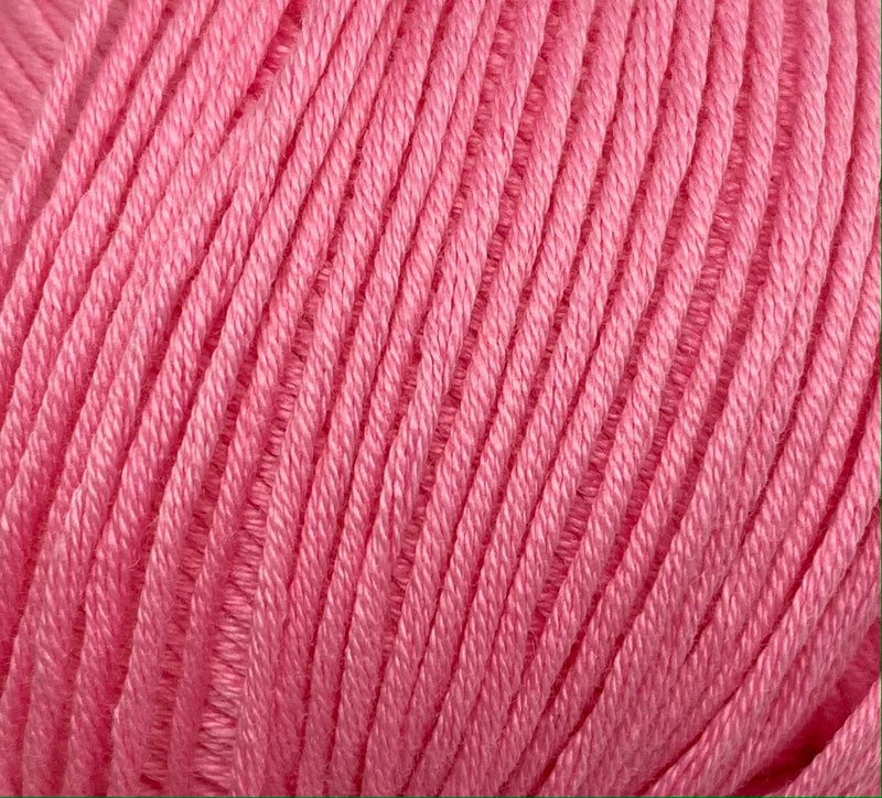 DMC 50g "Natura Just Cotton" 4-Ply 100% Cotton Yarn