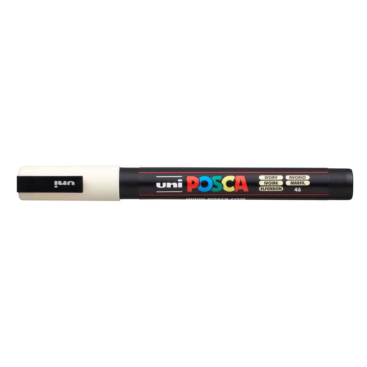 Uni Posca Paint Marker 1.3mm Fine Tip Pen (PC-3M)