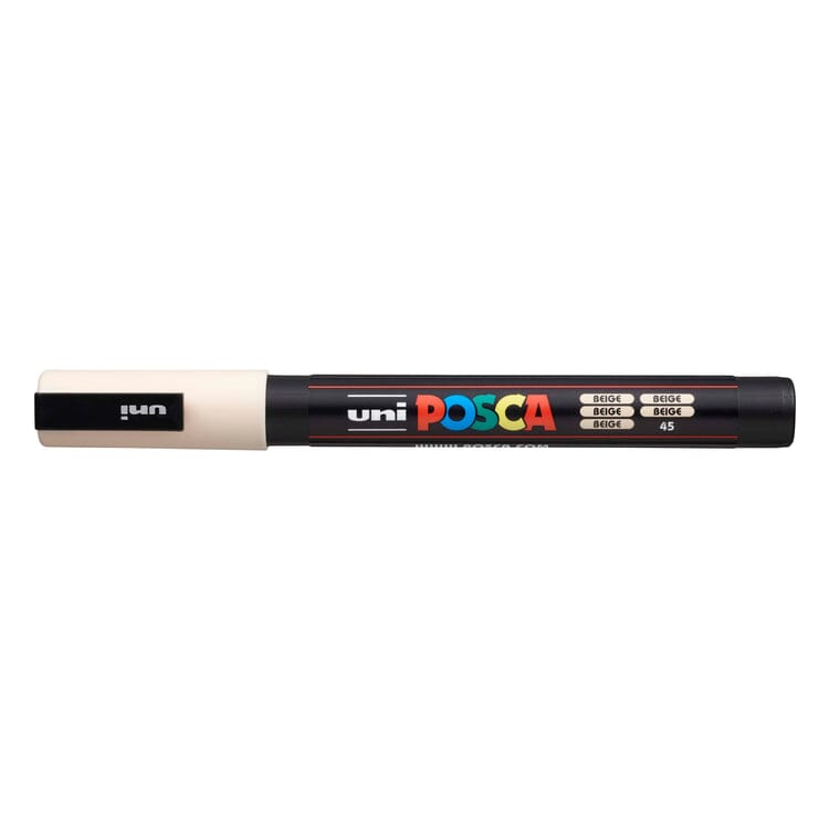 Uni Posca Paint Marker 1.3mm Fine Tip Pen (PC-3M)