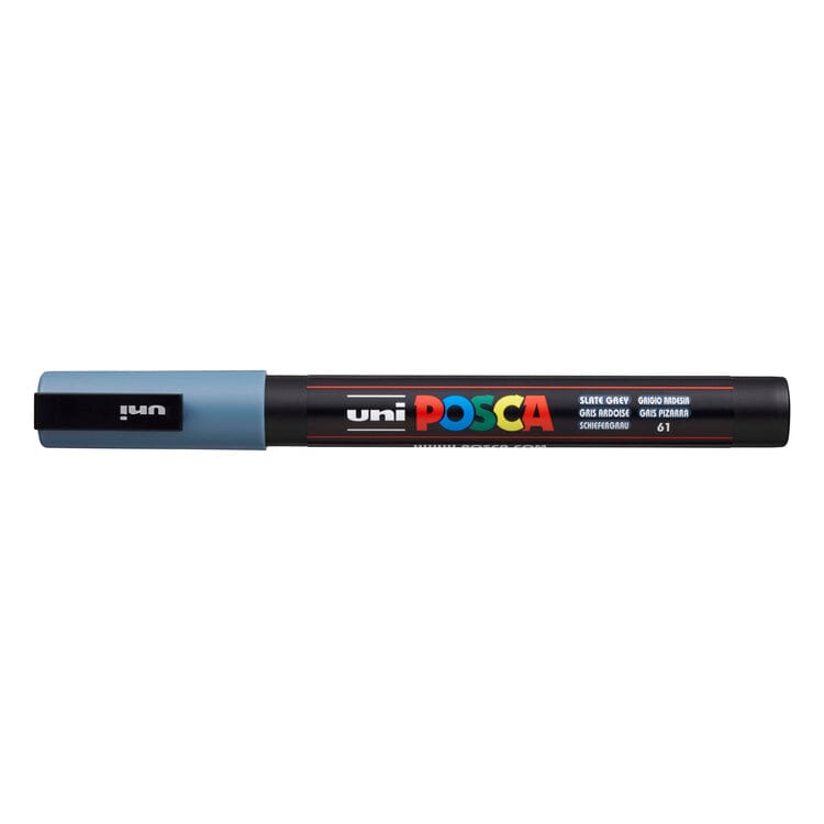 Uni Posca Paint Marker 1.3mm Fine Tip Pen (PC-3M)