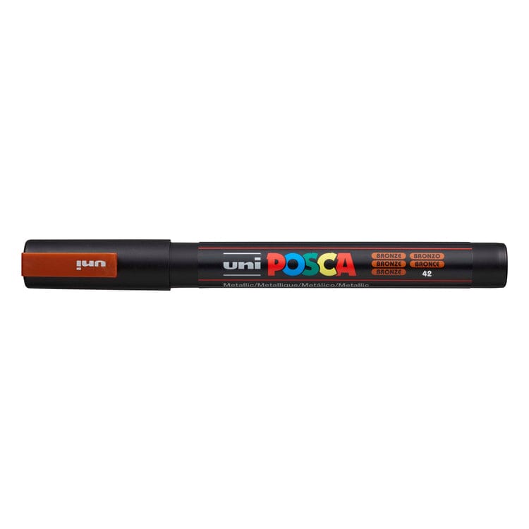 Uni Posca Paint Marker 1.3mm Fine Tip Pen (PC-3M)