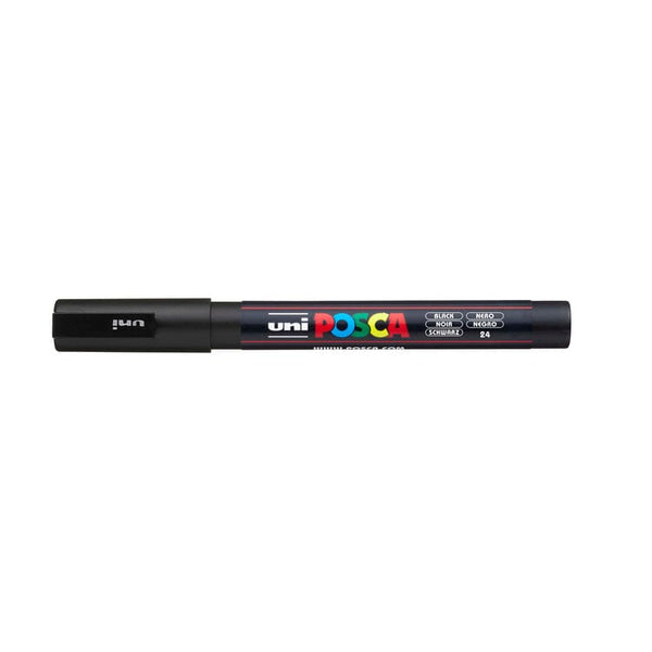 Uni Posca Paint Marker 1.3mm Fine Tip Pen (PC-3M)