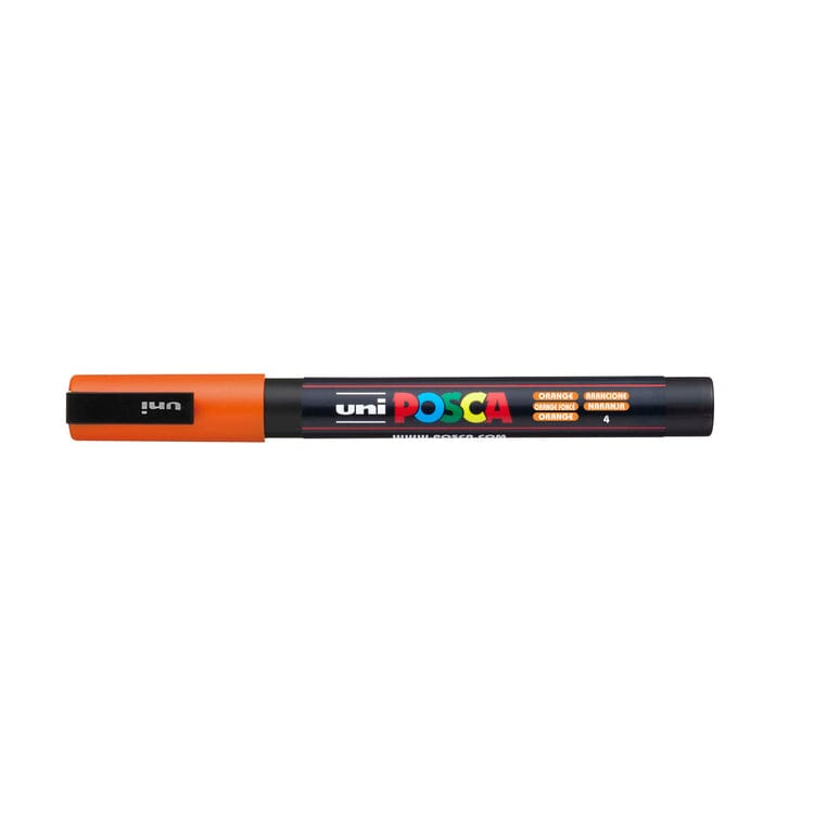 Uni Posca Paint Marker 1.3mm Fine Tip Pen (PC-3M)