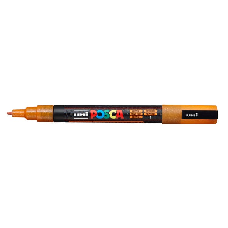 Uni Posca Paint Marker 1.3mm Fine Tip Pen (PC-3M)