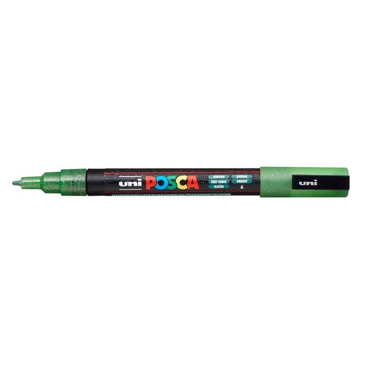 Uni Posca Paint Marker 1.3mm Fine Tip Pen (PC-3M)