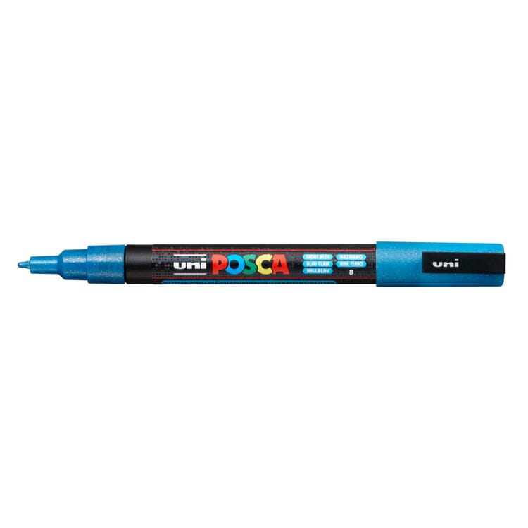 Uni Posca Paint Marker 1.3mm Fine Tip Pen (PC-3M)