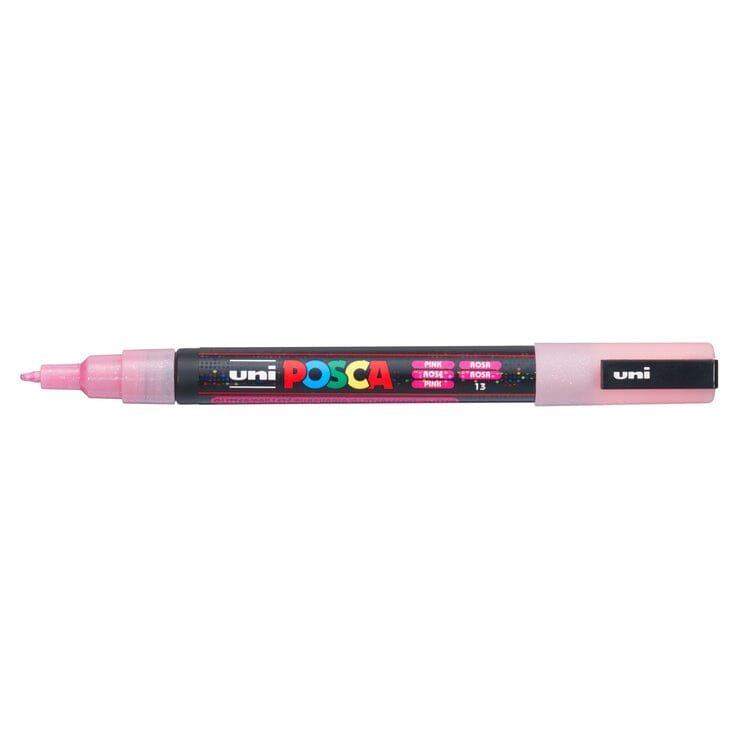 Uni Posca Paint Marker 1.3mm Fine Tip Pen (PC-3M)