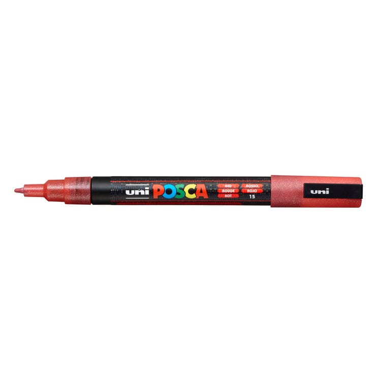 Uni Posca Paint Marker 1.3mm Fine Tip Pen (PC-3M)