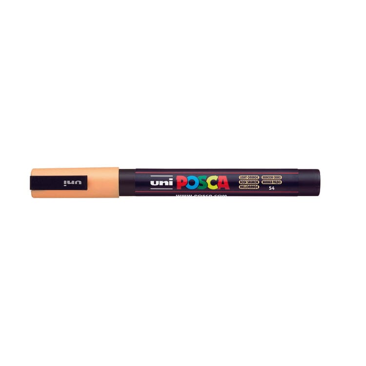 Uni Posca Paint Marker 1.3mm Fine Tip Pen (PC-3M)