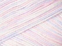 Patons 100g "Big Baby" 4-Ply Acrylic & Nylon Yarn