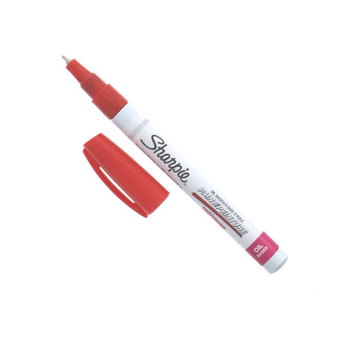 Sharpie Oil-based Paint Marker - Extra-Fine Tip Singles