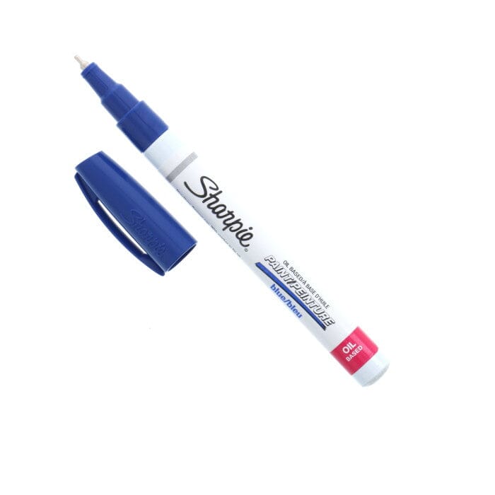 Sharpie Oil-based Paint Marker - Extra-Fine Tip Singles