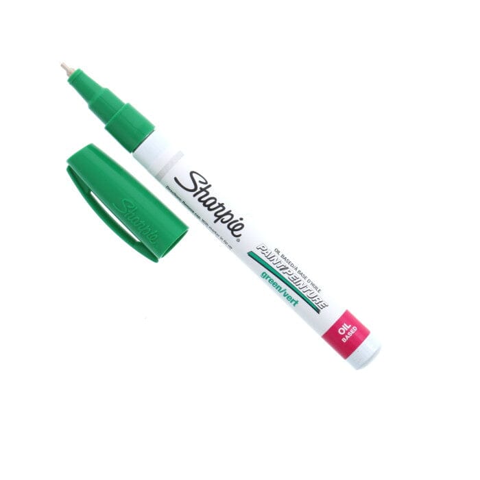 Sharpie Oil-based Paint Marker - Extra-Fine Tip Singles