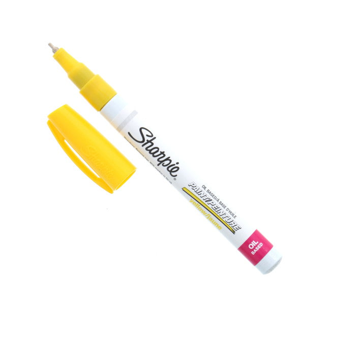 Sharpie Oil-based Paint Marker - Extra-Fine Tip Singles