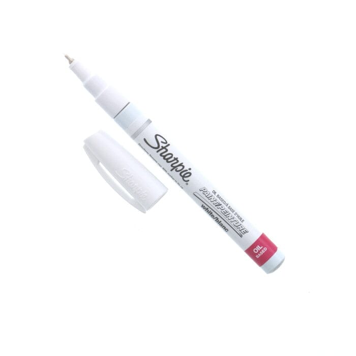 Sharpie Oil-based Paint Marker - Extra-Fine Tip Singles