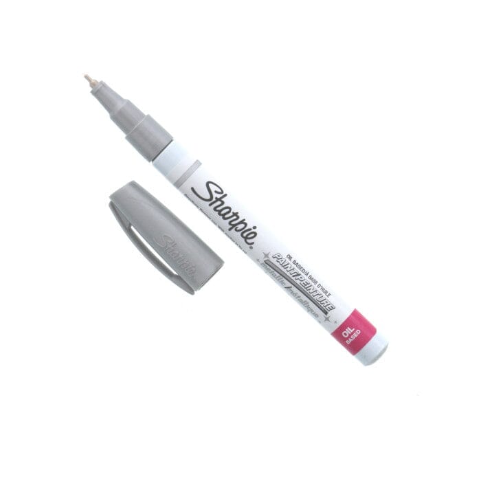 Sharpie Oil-based Paint Marker - Extra-Fine Tip Singles