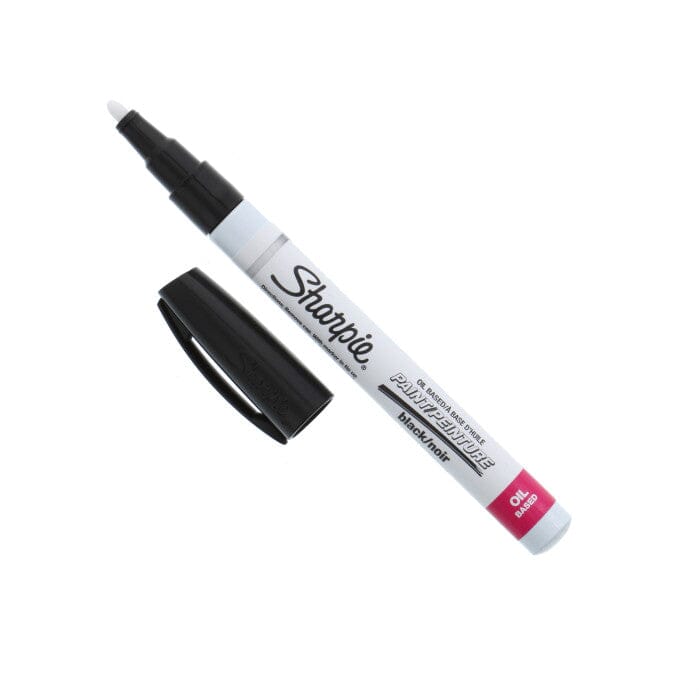 Sharpie Oil-based Paint Marker - Fine Tip Singles