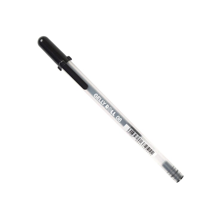 Sakura "Gelly Roll" Classic Gel Ink Craft Pen - Black