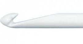 Susan Bates Luxite Plastic Crochet Hook (3.25mm - 16mm)