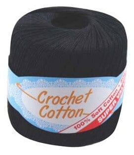 Everyday 50g "Crochet Cotton" 100% Cotton Yarn - Choose Your Colour