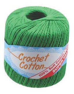 Everyday 50g "Crochet Cotton" 100% Cotton Yarn - Choose Your Colour