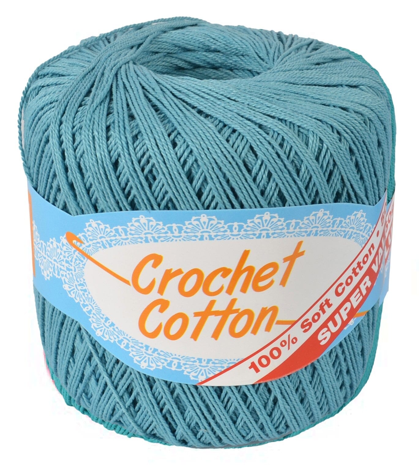 Everyday 50g "Crochet Cotton" 100% Cotton Yarn - Choose Your Colour
