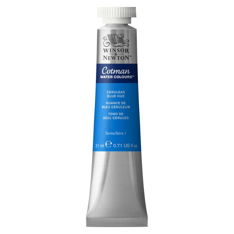 Winsor & Newton Cotman Watercolour Paint - 21ml Tube