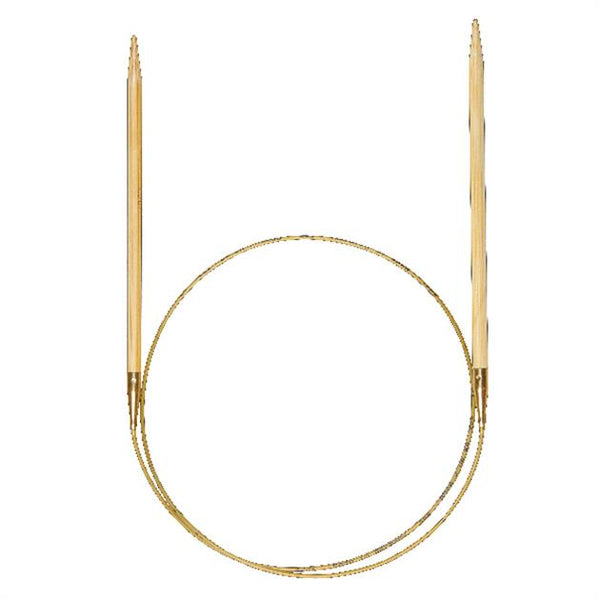 Addi Bamboo Circular Knitting Needles - Various Lengths