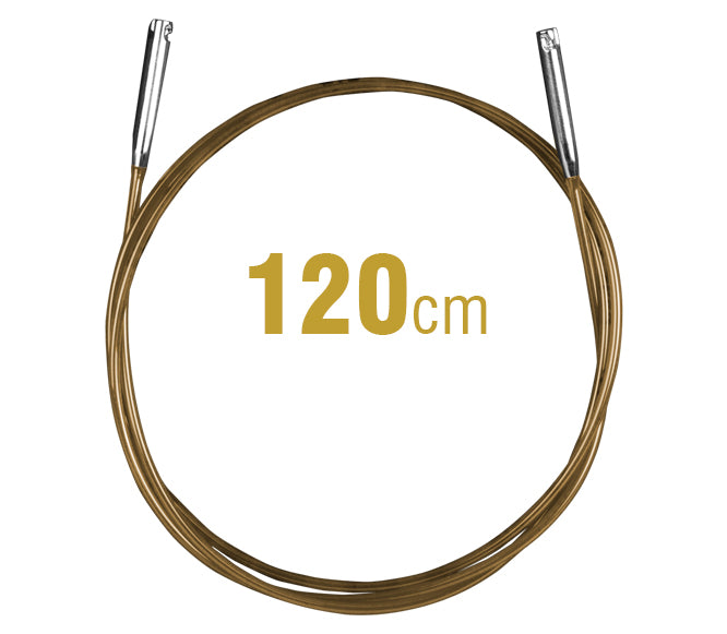 Addi Interchangeable Circular Knitting Needle Cord (Dif. Sizes)
