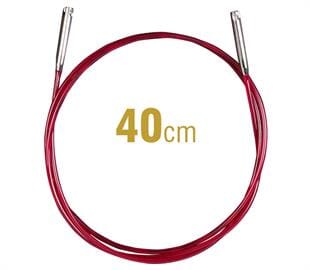 Addi Interchangeable Circular Knitting Needle Cord (Dif. Sizes)