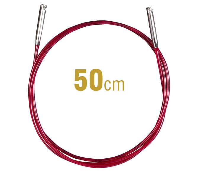 Addi Interchangeable Circular Knitting Needle Cord (Dif. Sizes)