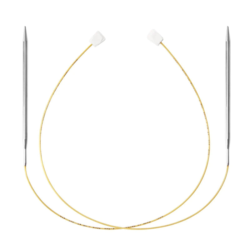 Addi Flexi-Bel Single Point Circular Knitting Needles - 50cm (20")