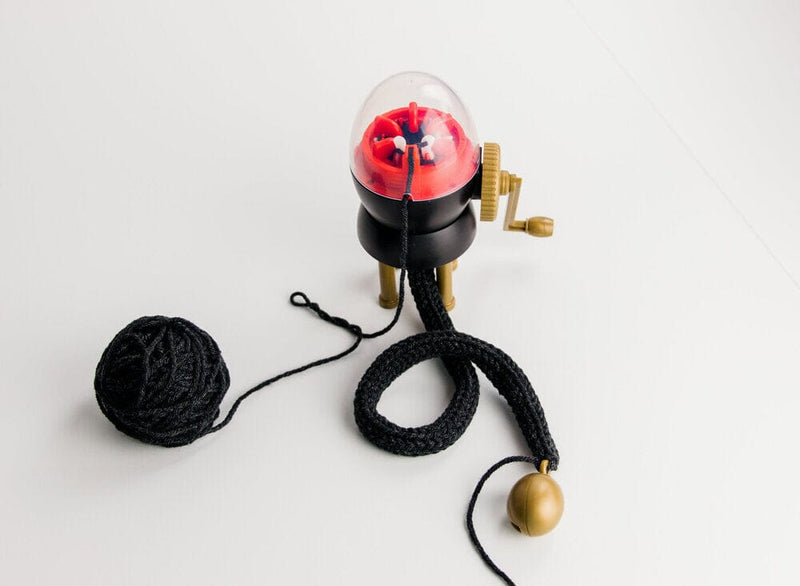 Addi Egg Miniature Express Knitting Machine