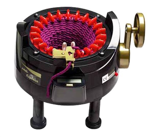 Addie Machine Buy Addi Express Knitting Machine - Small 15cm Online