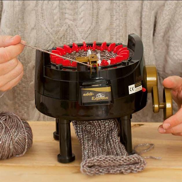 Addi Express Knitting Machine - Small 15cm