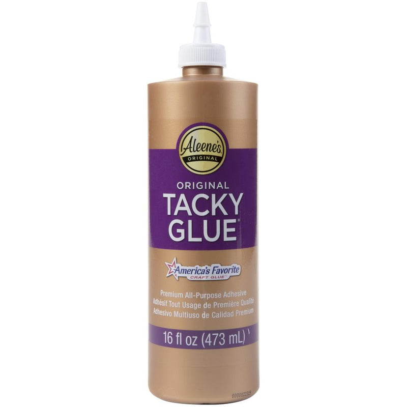 Aleene's Original Tacky Glue Craft Adhesive - Choose Your Size
