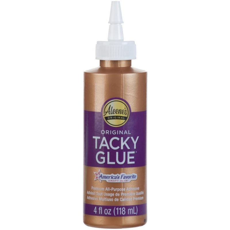 Aleene's Original Tacky Glue Craft Adhesive - Choose Your Size