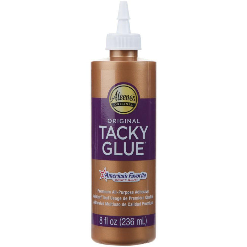 Aleene's Original Tacky Glue Craft Adhesive - Choose Your Size