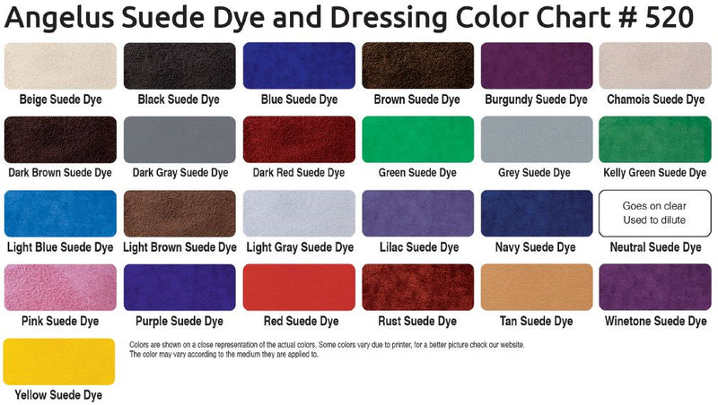Angelus Suede Dye - Suede Dye . shop for Angelus products in India